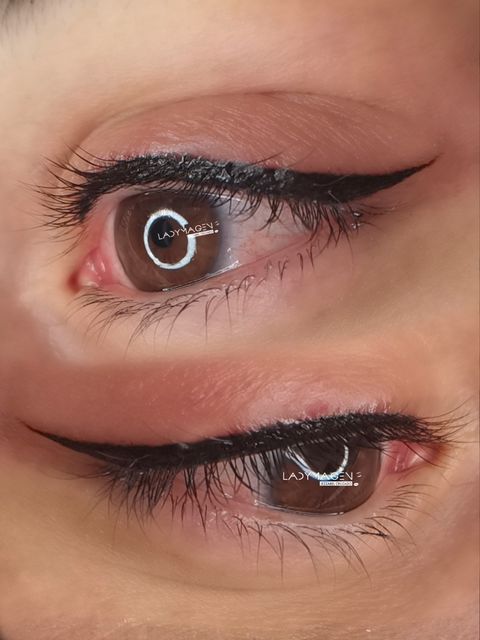Micropigmentación de ojos - Ladymagen